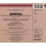 HÃ¤ndel* â€“ Nigel Robson, Lynne Dawson, Anne Sofie Von Otter, Michael Chance, Stephen Varcoe, Ruth Holton (2) / English Baroque Soloists*, Monteverdi Choir*, John Eliot Gardiner - Jephtha (3xCD)