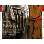 Handel* â€“ Gloria Banditelli â€¢  Sandrine Piau â€¢  Elena Cecchi Fedi â€¢  Rufus MÃ¼ller â€¢  Roberta Invernizzi â€¢  Caterina Calvi â€¢  Il Complesso Barocco â€¢  Alan Curtis (2) - Rodrigo (2xCD, Album + Box, Sli)