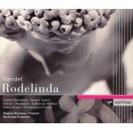 Handel* - Sophie Daneman â€¢  Daniel Taylor (3) â€¢  Adrian Thompson â€¢  Catherine Robbin â€¢  Robin Blaze â€¢  Christopher Purves â€¢  Raglan Baroque Players â€¢  Nicholas Kraemer - Rodelinda (3xCD, Album + Box, Sli)
