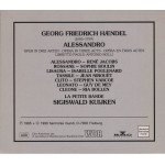 Haendel* - La Petite Bande â€¢  Sigiswald Kuijken - Alessandro (Opera In Three Acts) (3xCD, Album, RE, RM + Box, Sli)