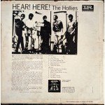 The Hollies - Hear! Here! (LP, Album, Mono, 1st)