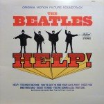 The Beatles - Help! (Original Motion Picture Soundtrack) (LP, Album, RE, Pur)