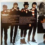 The Beatles - Help! (Original Motion Picture Soundtrack) (LP, Album, RE, Pur)