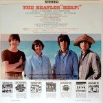 The Beatles - Help! (Original Motion Picture Soundtrack) (LP, Album, RE, Pur)