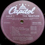 The Beatles - Help! (Original Motion Picture Soundtrack) (LP, Album, RE, Pur)