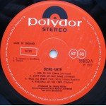 Blind Faith (2) - Blind Faith (LP, Album, Gat)