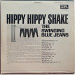 The Swinging Blue Jeans - Hippy Hippy Shake (LP, Album)