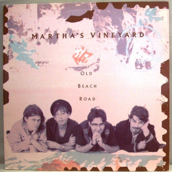 Martha's Vineyard - Old Beach Road (12