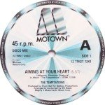 The Temptations - Aiming At Your Heart (12