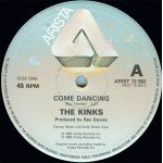 The Kinks - Come Dancing (12