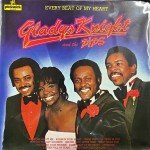 Gladys Knight And The Pips - Every Beat Of My Heart (LP, Comp)