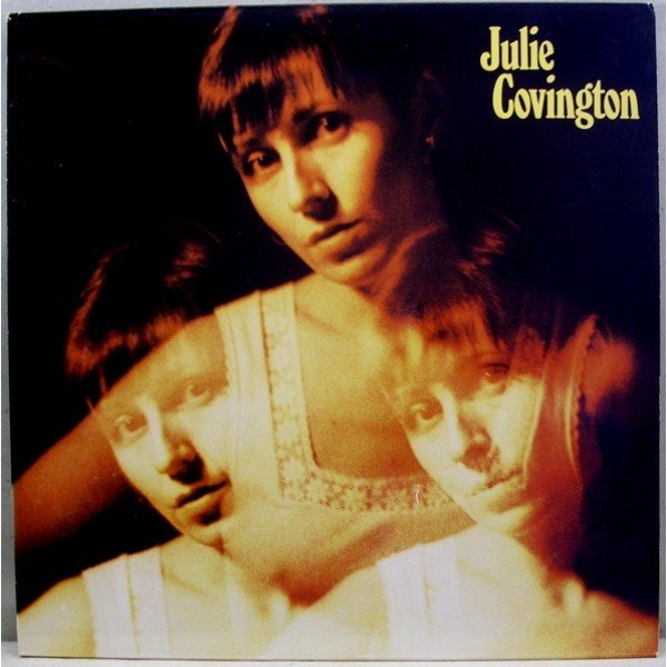 Julie Covington - Julie Covington (LP, Album)