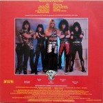 Thor (7) - Only The Strong (LP, Album)