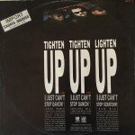 Wally Jump Jr & The Criminal Element - Tighten Up (I Just Can't Stop Dancin') (12