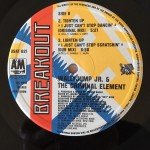 Wally Jump Jr & The Criminal Element - Tighten Up (I Just Can't Stop Dancin') (12