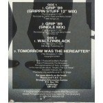 The Stranglers - Grip '89 (Get A) Grip (On Yourself) (12