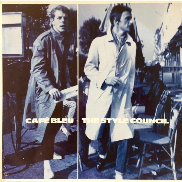 The Style Council - CafÃ© Bleu (LP, Album)