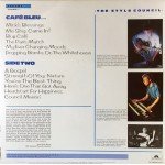 The Style Council - CafÃ© Bleu (LP, Album)