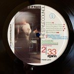The Style Council - CafÃ© Bleu (LP, Album)