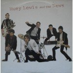 Huey Lewis And The News* - Huey Lewis And The News (LP, Album)