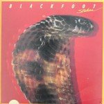 Blackfoot (3) - Strikes (LP, Album, RE, Spe)