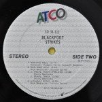 Blackfoot (3) - Strikes (LP, Album, RE, Spe)