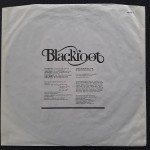 Blackfoot (3) - Siogo (LP, Album)