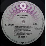 Blackfoot (3) - Siogo (LP, Album)