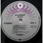 Blackfoot (3) - Siogo (LP, Album)