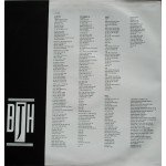 Barclay James Harvest - Face To Face (LP, Album)