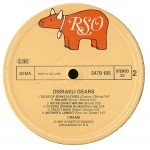 Cream (2) - Disraeli Gears (LP, Album, RE)
