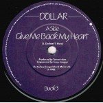 Dollar - Give Me Back My Heart (7