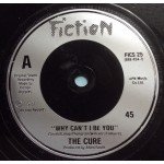 The Cure - Why Can't I Be You? (7
