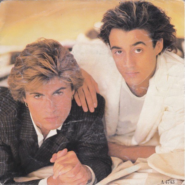 Wham! - Freedom (7
