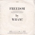 Wham! - Freedom (7