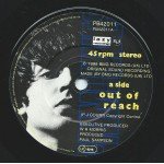The Primitives - Out Of Reach (7