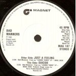 Bad Manners - Just A Feeling (7