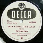 Redskins - Keep On Keeping On (7