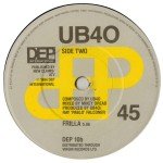 UB40 - Cherry Oh Baby (7