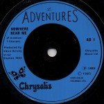 The Adventures - Feel The Raindrops (7