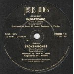 Jesus Jones - Info Freako (7