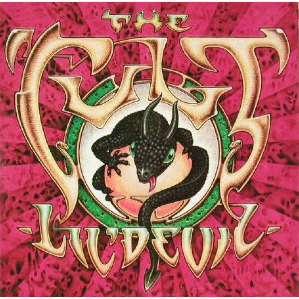 The Cult - Lil' Devil (7