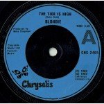 Blondie - The Tide Is High (7