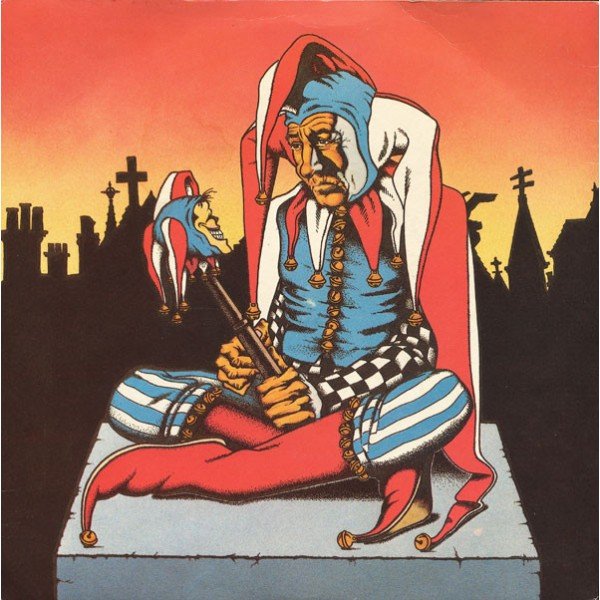Killing Joke - Empire Song (7