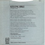 Killing Joke - Empire Song (7