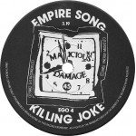 Killing Joke - Empire Song (7