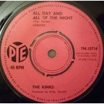 The Kinks - All Day And All Of The Night (7