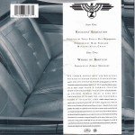 Zodiac Mindwarp & The Love Reaction* - Backseat Education (7