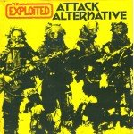 The Exploited - Attack / Alternative (7