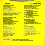 The Exploited - Attack / Alternative (7